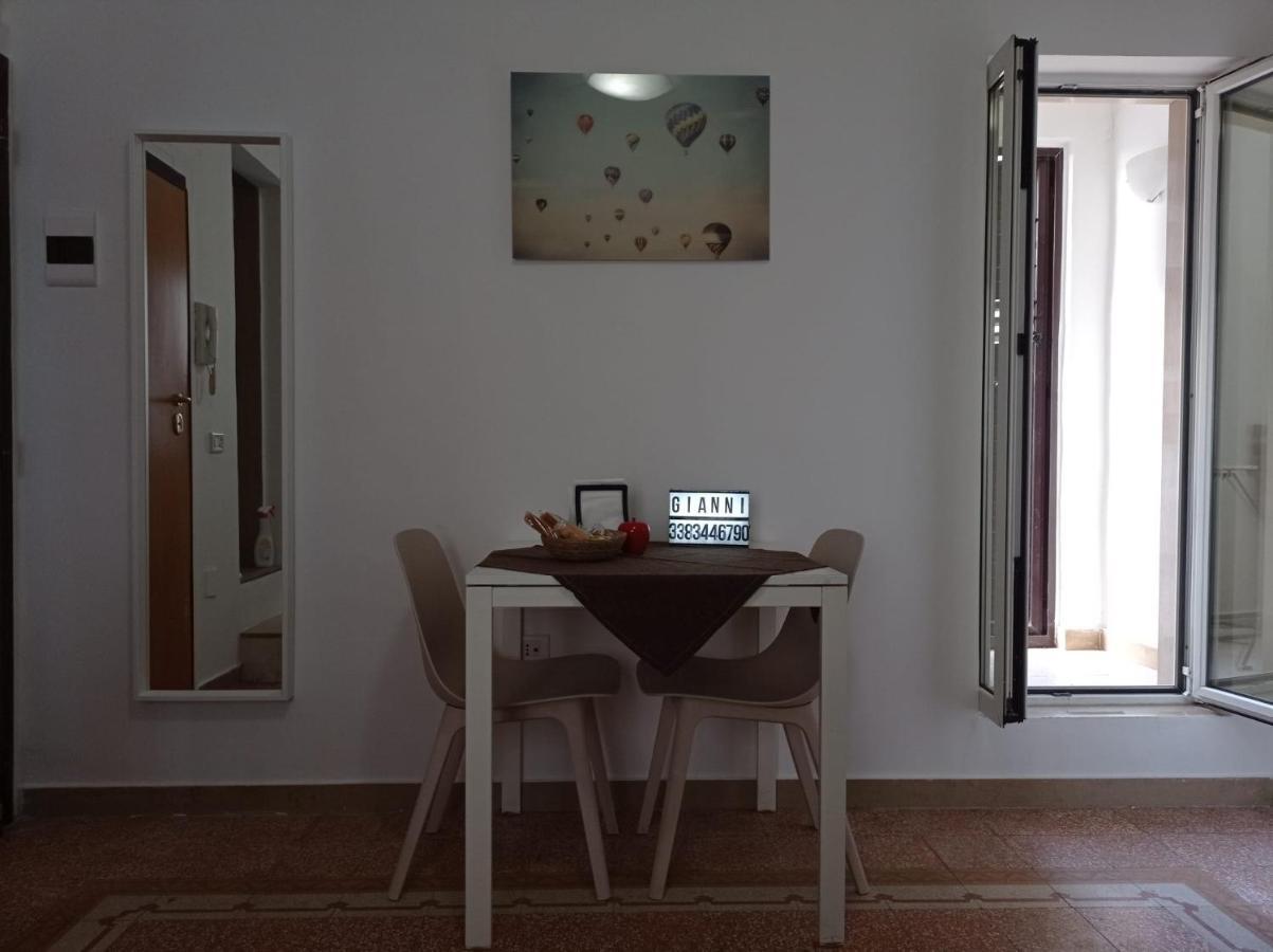 Bari Guest House Eksteriør billede